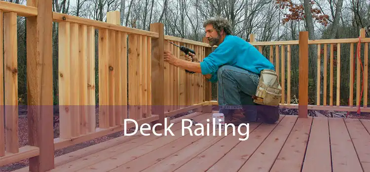 Deck Railing 