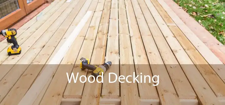 Wood Decking 